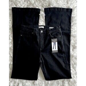 Sofia Jeans by Sofia Vergara Melisa High-Rise Flare Jeans Size 6 NWT